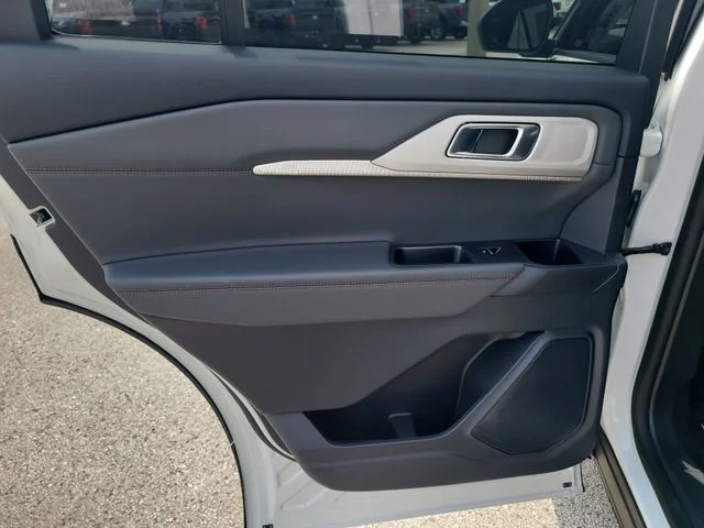 New 2026 White Metallic Ford Active image 11