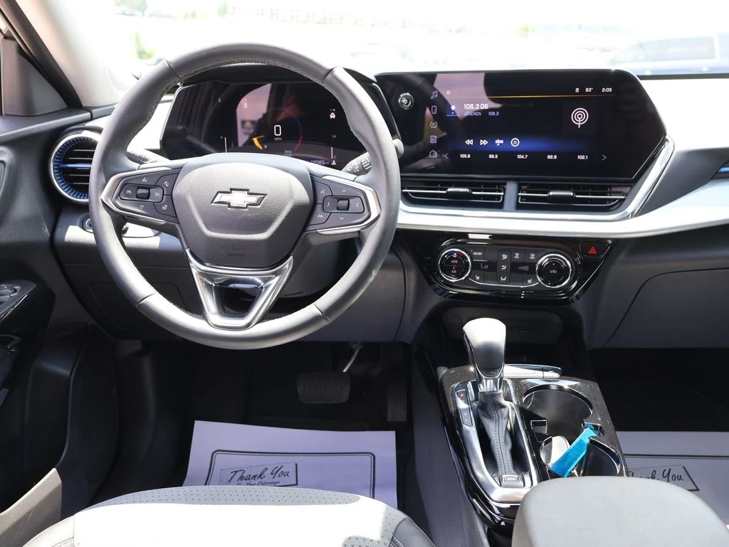 Used 2025 Black Chevrolet LT image 18