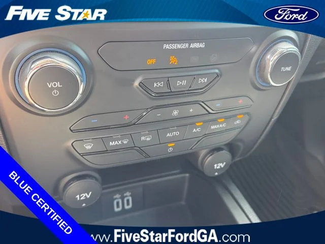 Used 2023 Gray Ford XLT image 21