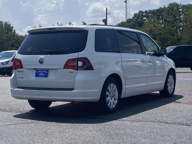 Used 2012 White Volkswagen SEL image 3