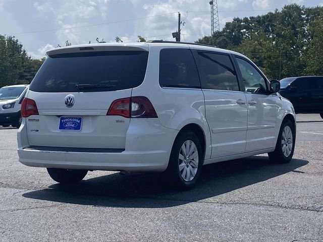 Used 2012 White Volkswagen SEL image 3