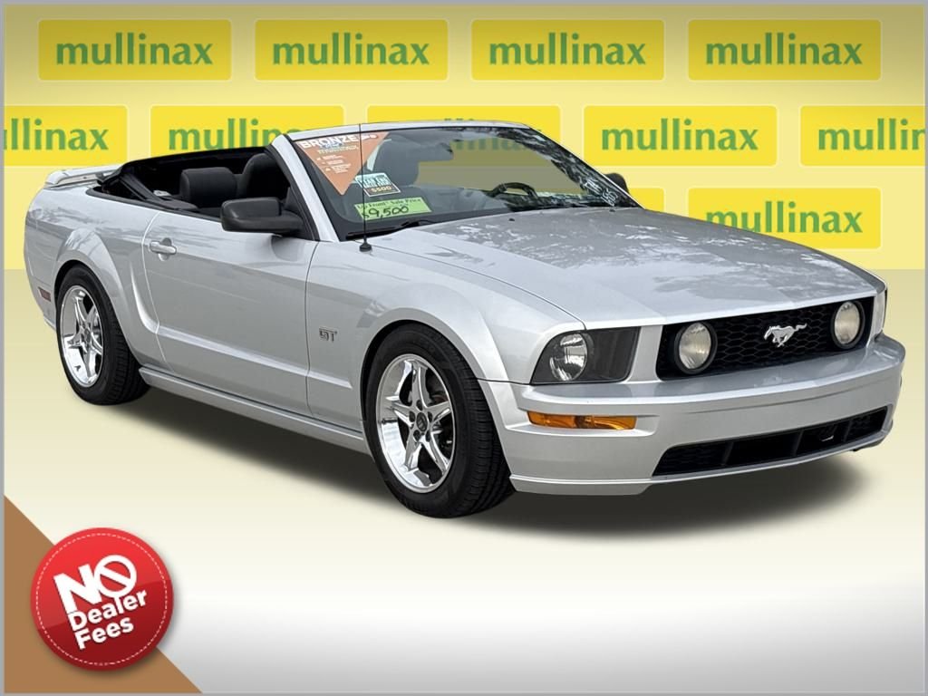 2006 Ford Mustang GT Premium