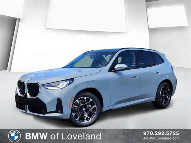 2026 BMW X3 30 XDRIVE's photo