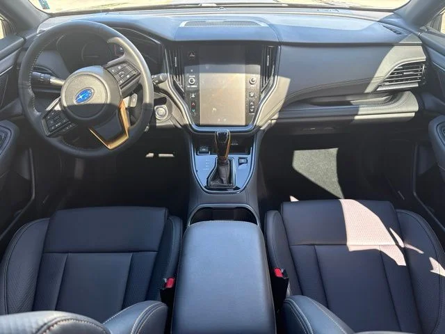 Used 2025 Black Subaru Wilderness image 17