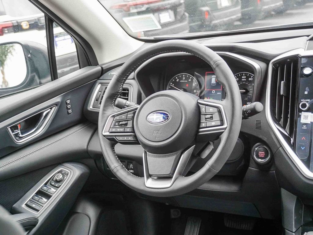 New 2026 MAGNETITE GRAY METALLIC Subaru Limited 7-Passenger image 16