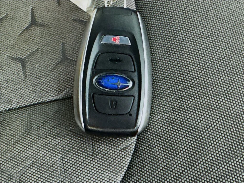 Used 2024 Blue Subaru Sport image 35