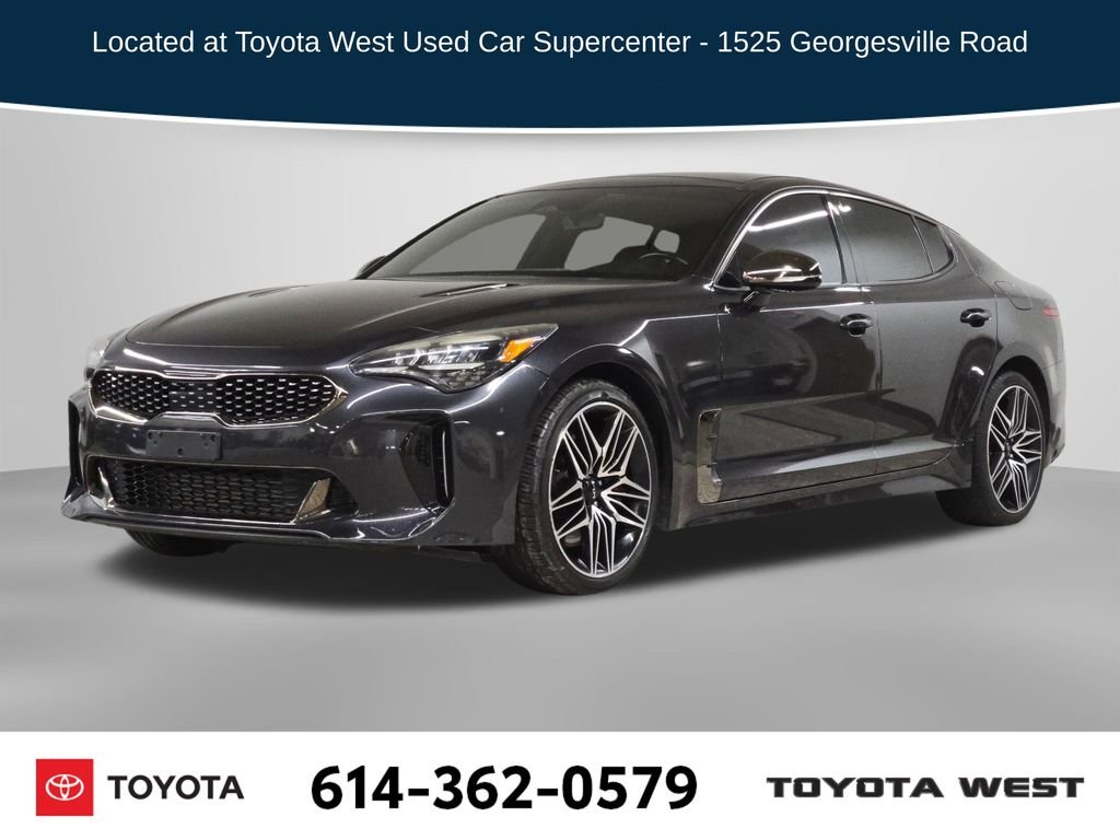2022 Kia Stinger