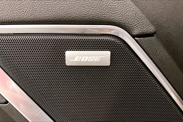 Used 2025 Black Chevrolet RST image 39