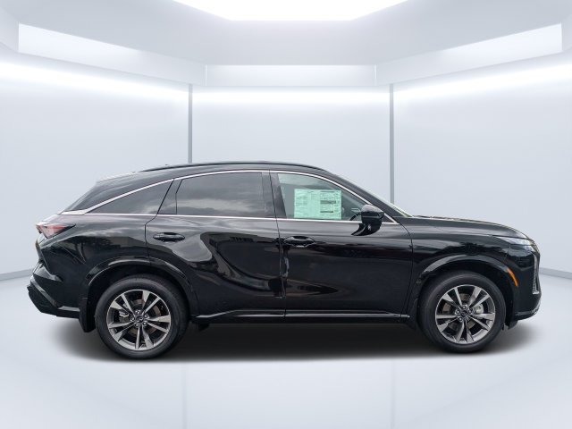 New 2027 BLACK OBSIDIAN INFINITI Luxe AWD image 2