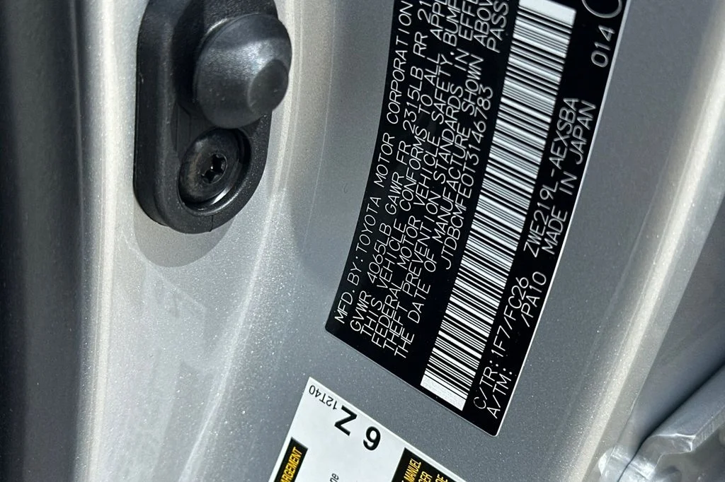 Certified Used 2026 Silver Toyota SE image 27