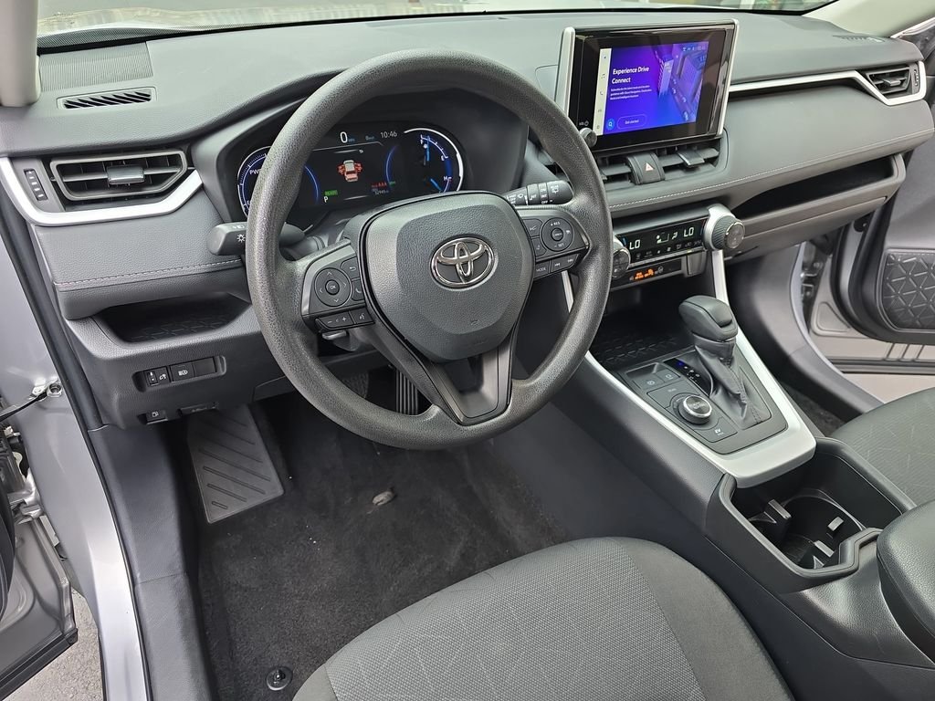 Certified Used 2025 Silver Toyota XLE image 18