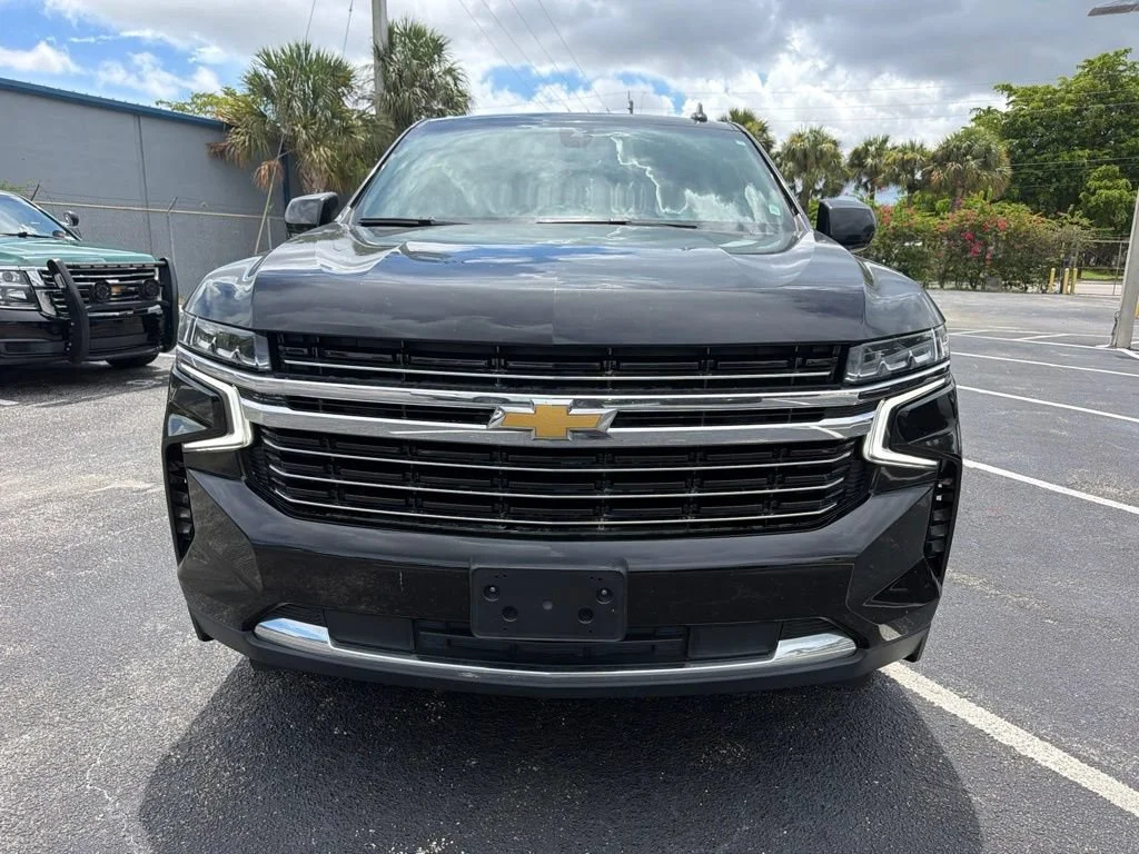 Used 2021 BLACK Chevrolet LT image 2