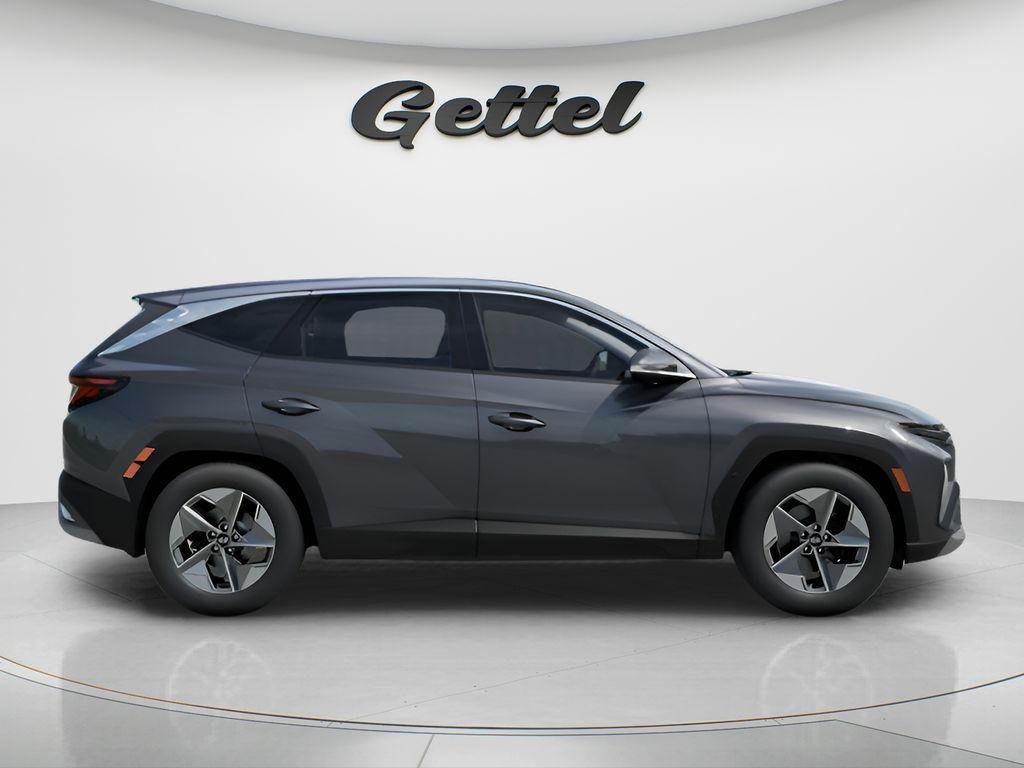 New 2026 Gray Hyundai SEL AWD image 4