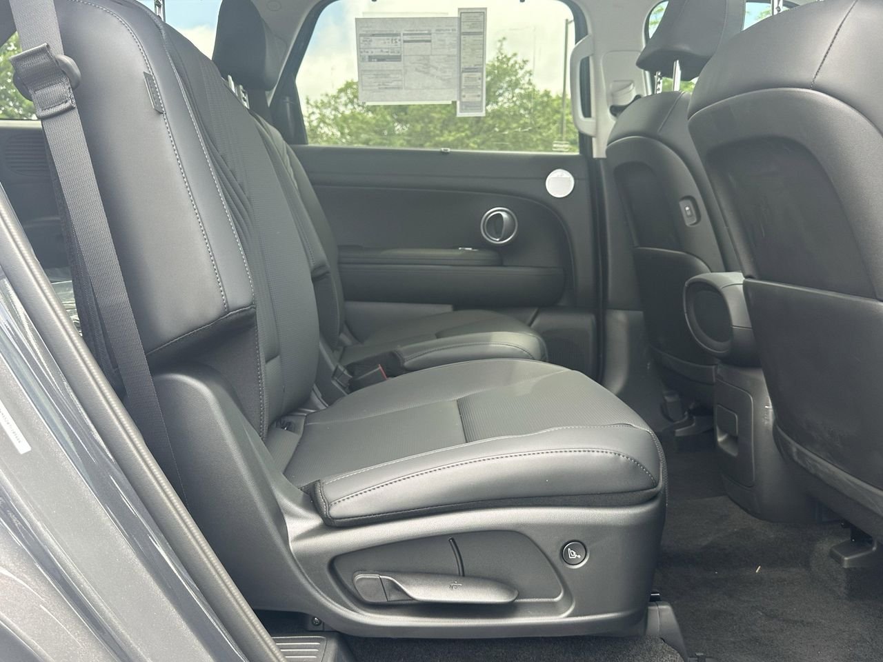 New 2026 Ecotronic Gray Pearl Hyundai SEL Premium 7P image 14