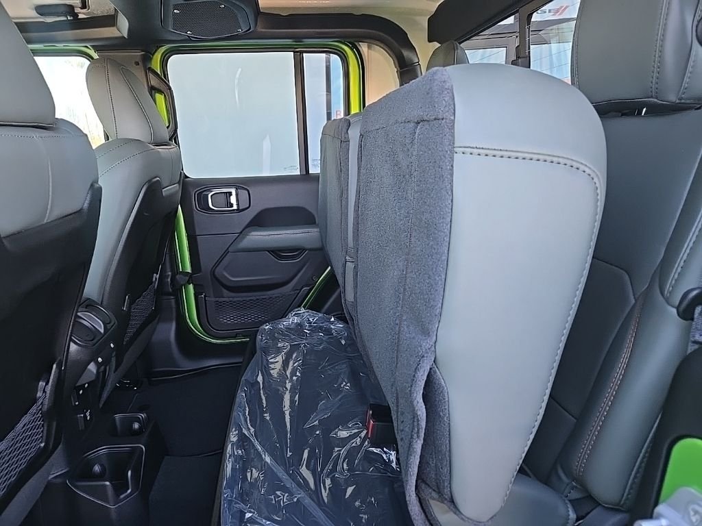 New 2026 Mojito Exterior Paint Jeep Mojave image 100