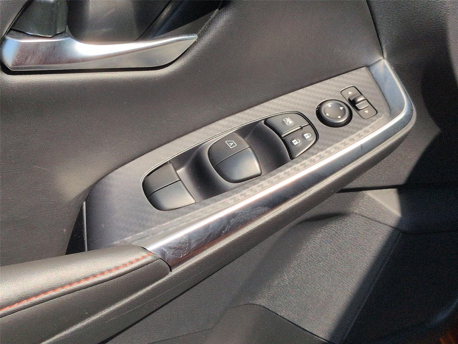 Used 2024 Monarch Orange Metallic/Super Black Nissan SR image 16