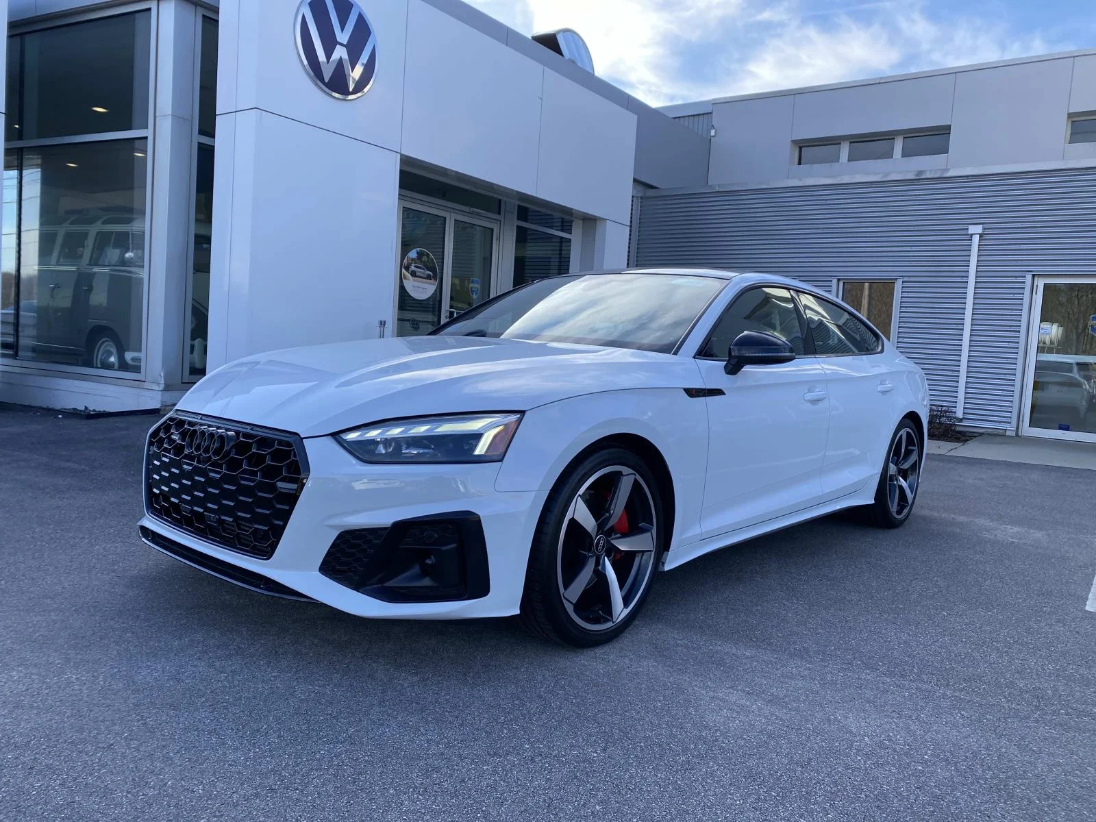 2023 Audi A5 Sportback 45 Premium Plus quattro S tronic's photo