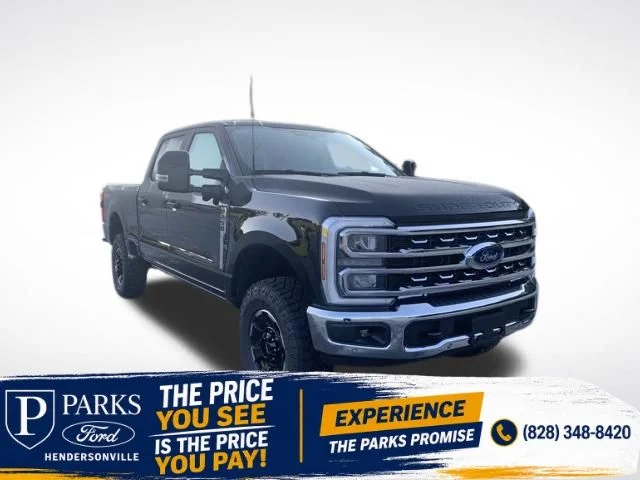 2026 Ford Super Duty F-250® Lariat®