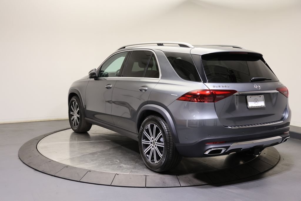 Used 2026 Selenite Grey Metallic Mercedes-Benz GLE 350 image 5