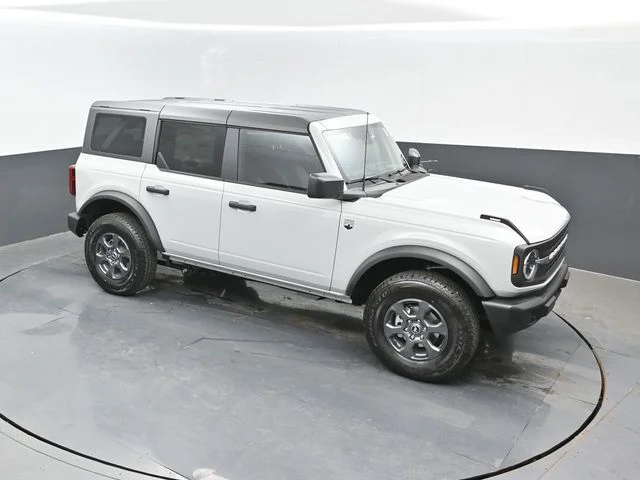 New 2026 Avalanche Gray Ford Big Bend® image 18