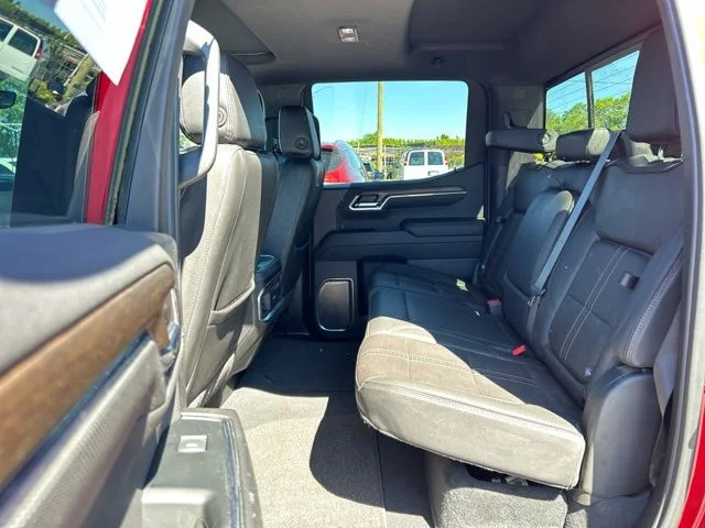 Used 2024 Red Chevrolet High Country image 16