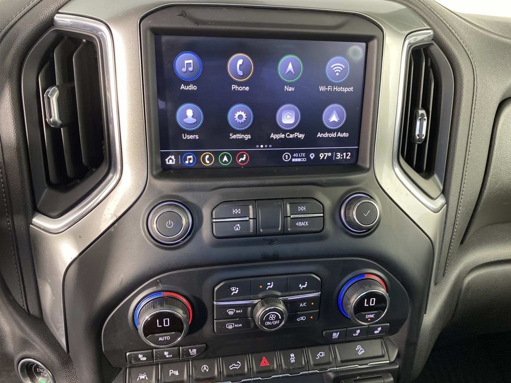 Used 2021 Blue Chevrolet LTZ image 20