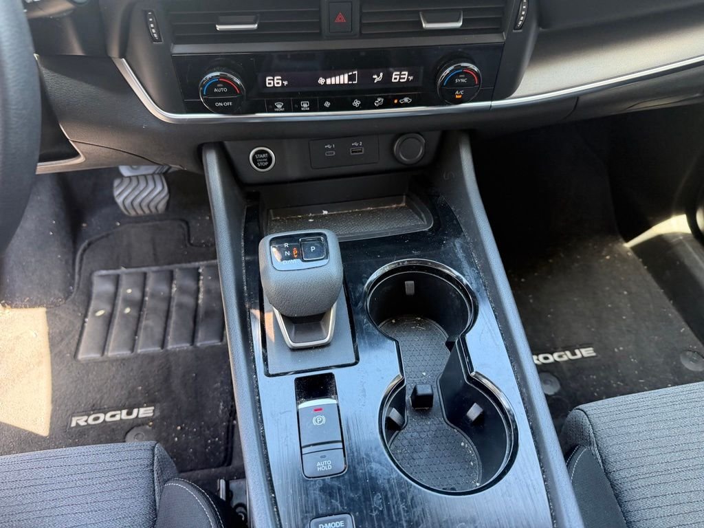 Used 2023 Gray Nissan SV image 24