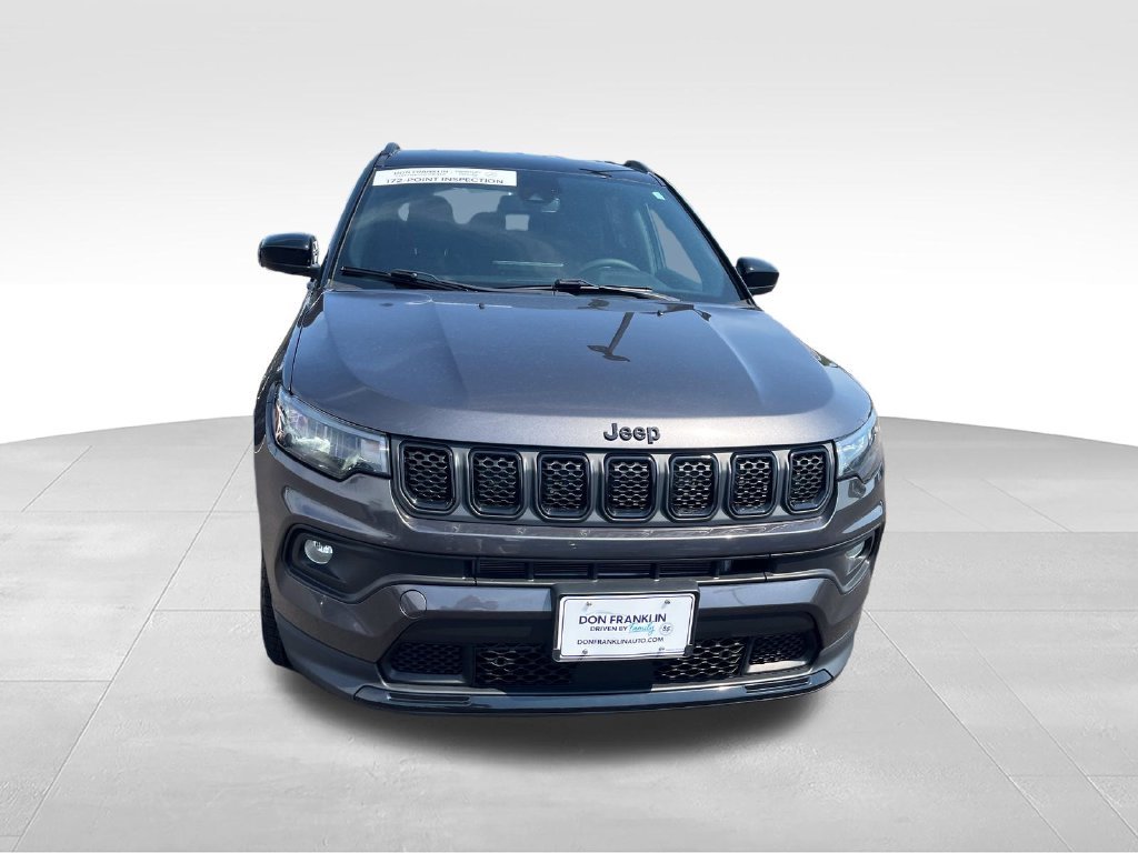2023 Jeep Compass Altitude - Photo 8