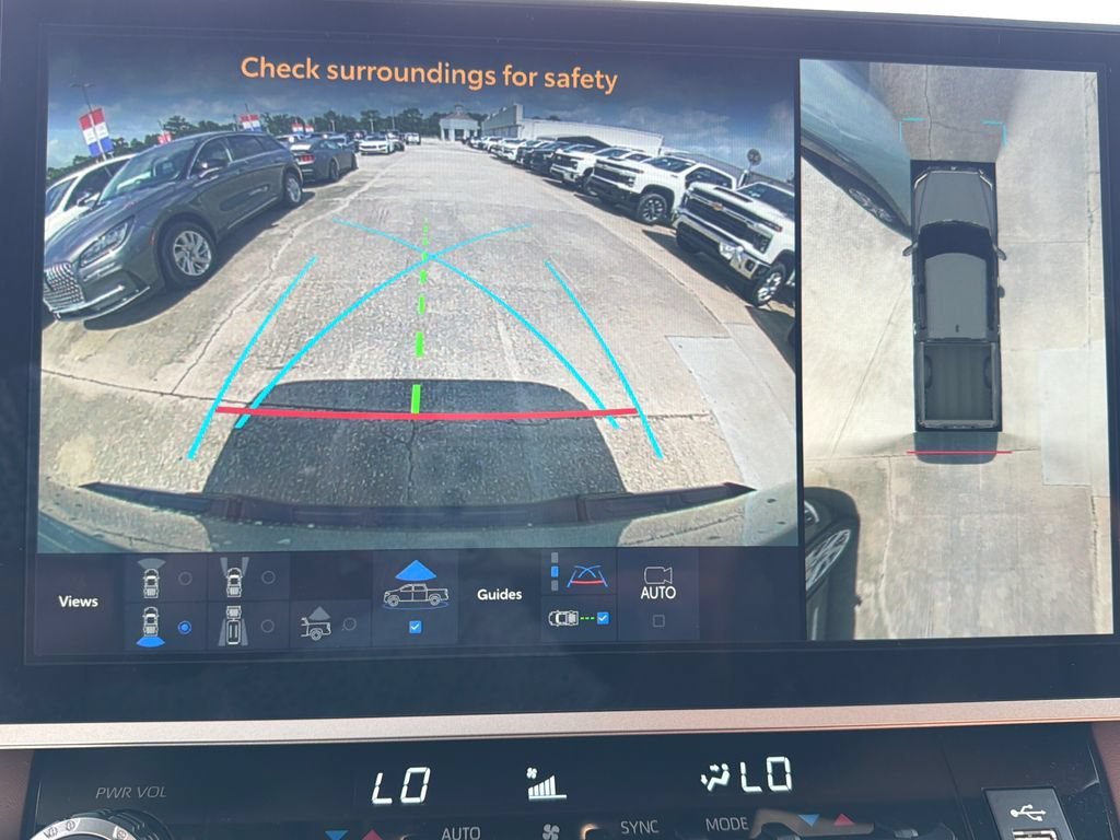 2026 Toyota Tundra 1794 Edition - Photo 24