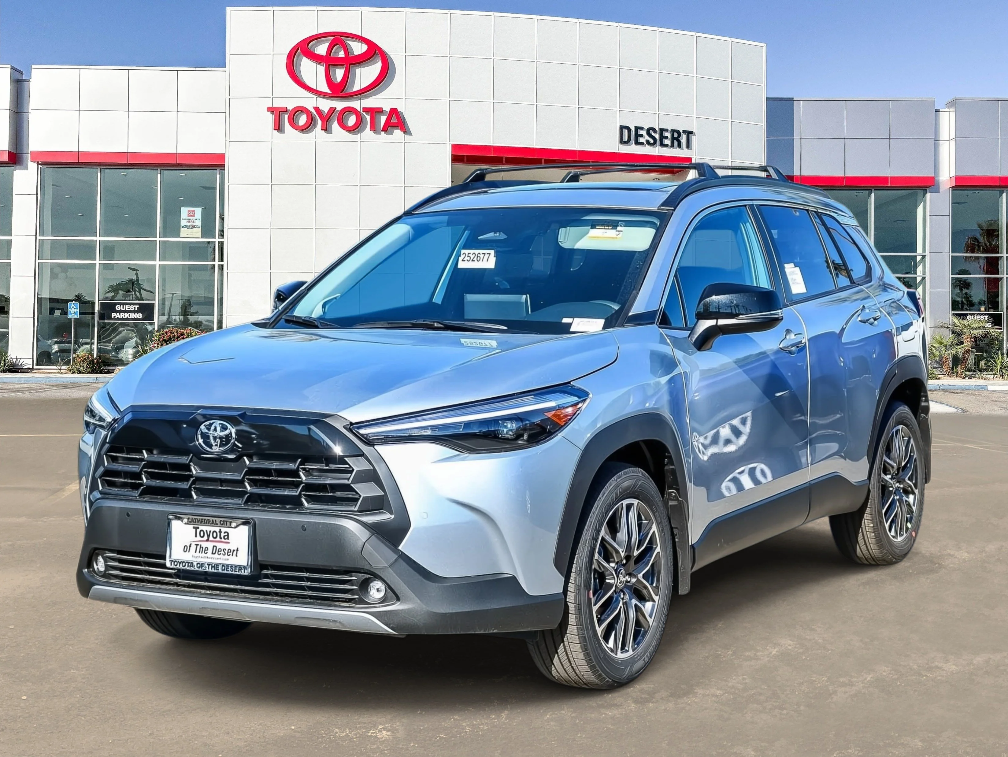 New 2026 Sonic Silver Toyota XLE image 3