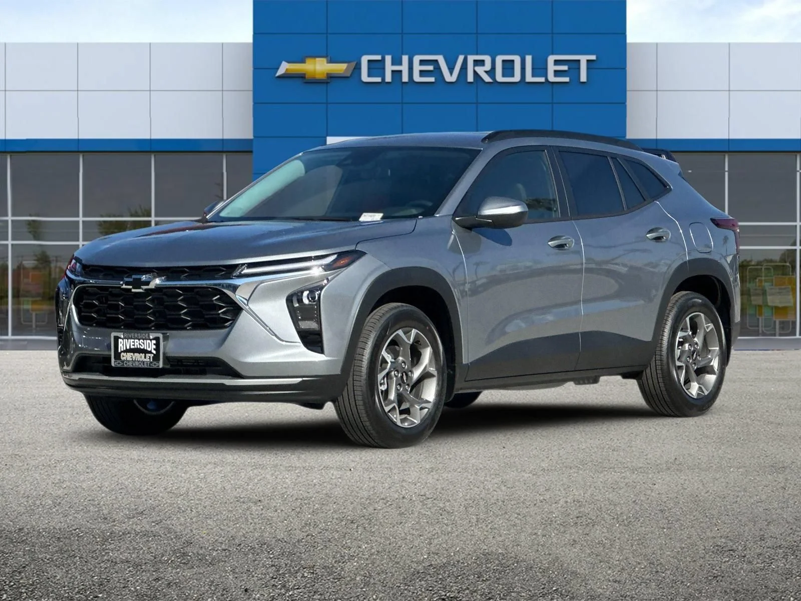 2026 Chevrolet Trax LT - Photo 8