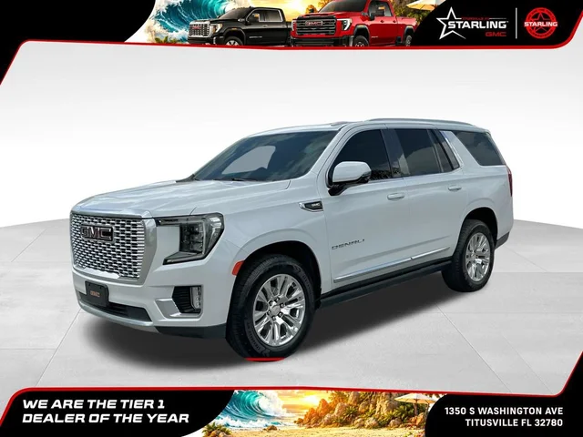 2021 GMC Yukon Denali