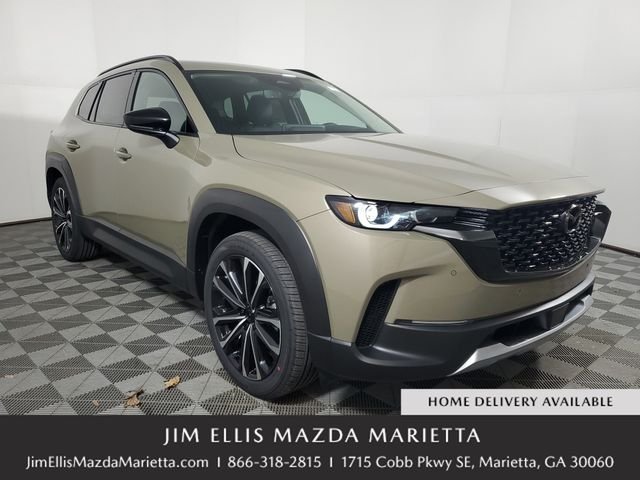 2026 Mazda CX-50 2.5 Turbo AWD
