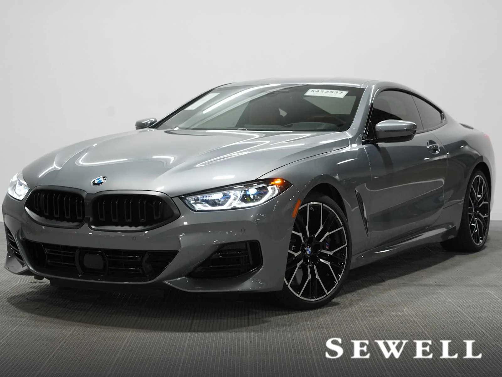 2026 BMW 8 Series 840i