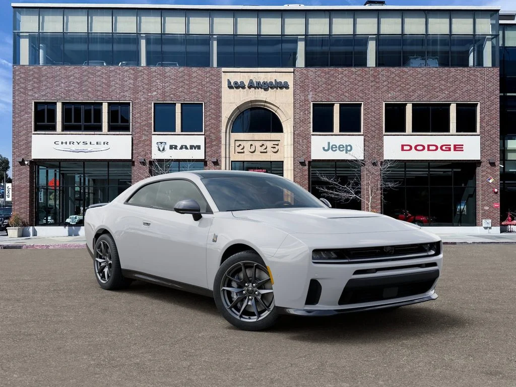 New 2026 White Knuckle Exterior Paint Dodge Scat Pack Plus image 5