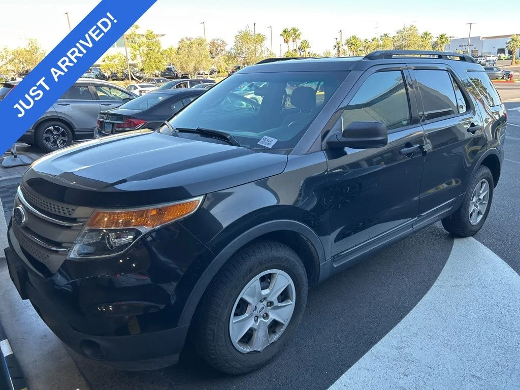 2014 Ford Explorer Base 4x4's photo