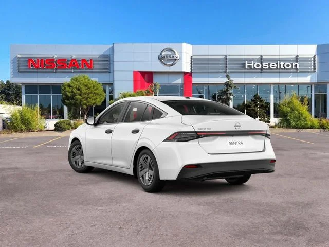 New 2027 White Nissan S image 7