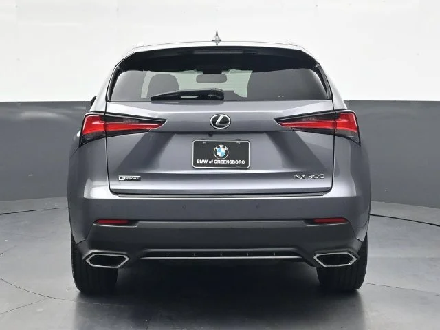 Used 2021 Gray Lexus 300 F Sport image 6