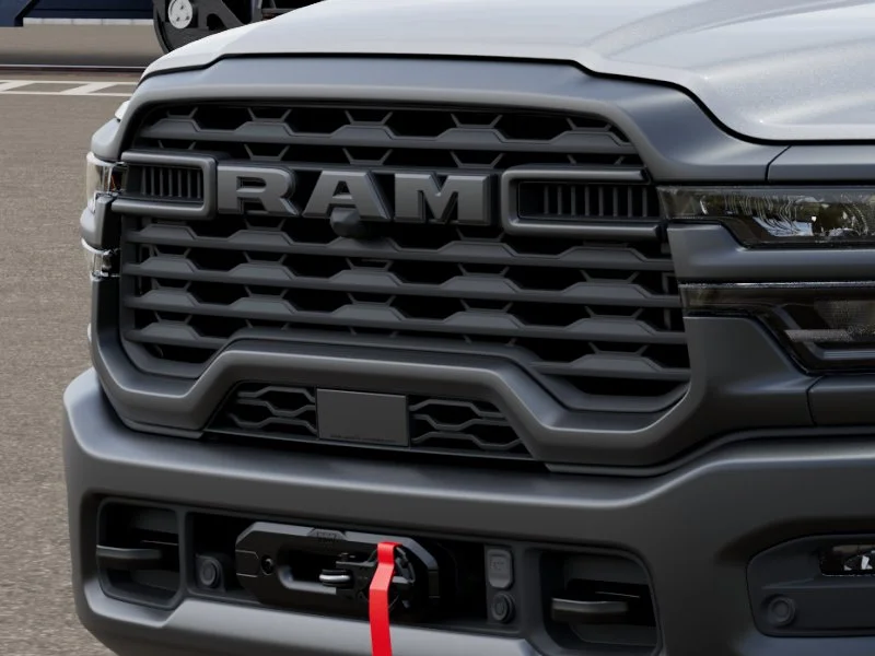 New 2026 SILVER ZYNITH Ram Tradesman image 7