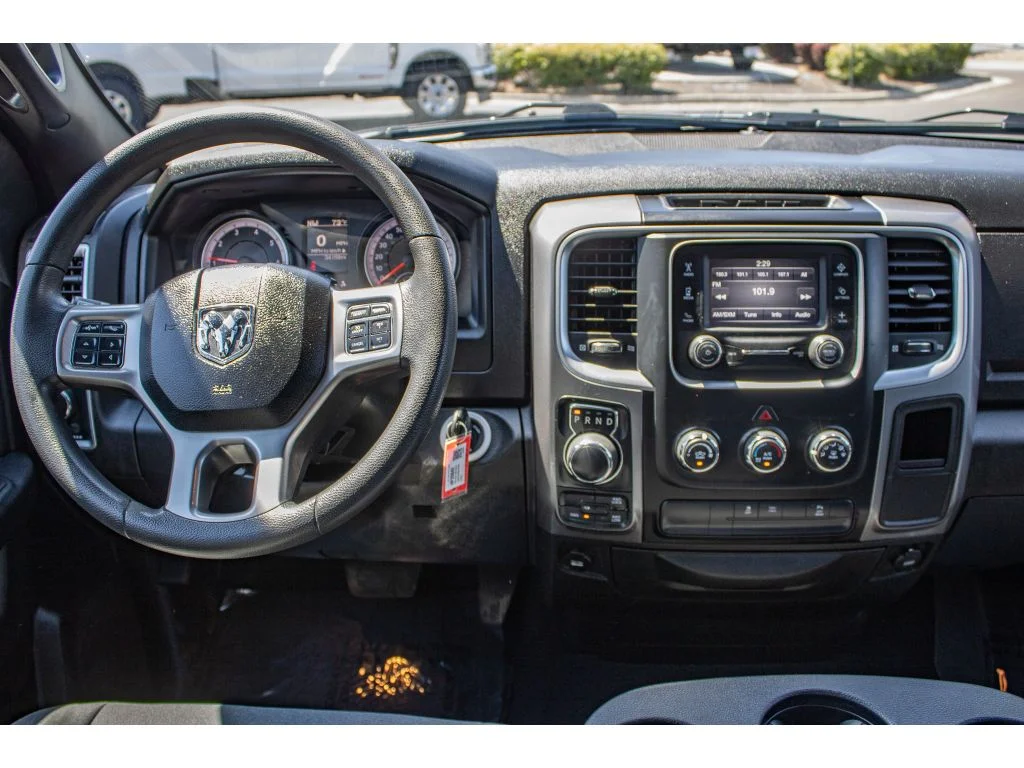 Used 2022 Billet Silver Metallic Clearcoat Ram Warlock image 22