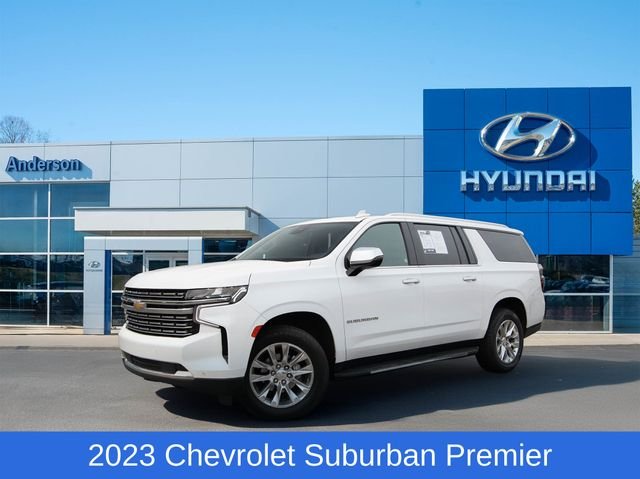 2023 Chevrolet Suburban Premier