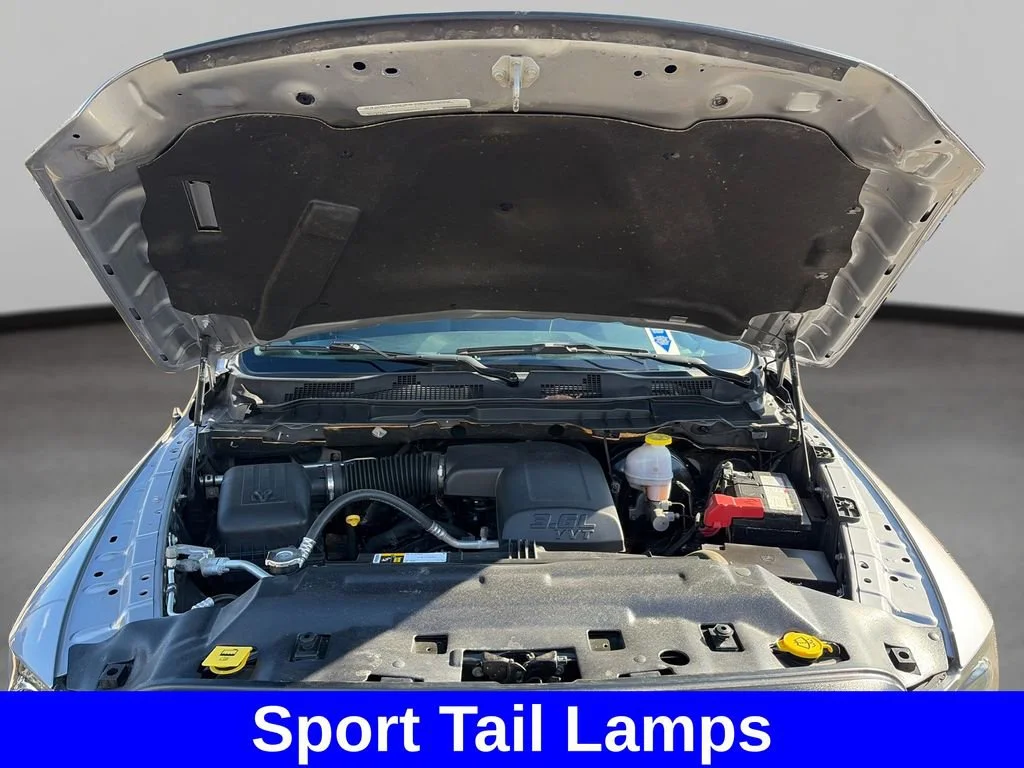 2022 RAM Ram 1500 Classic Warlock - Photo 14