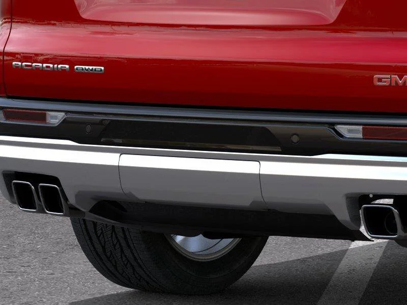 New 2027 Volcanic Red Tintcoat GMC Denali image 14
