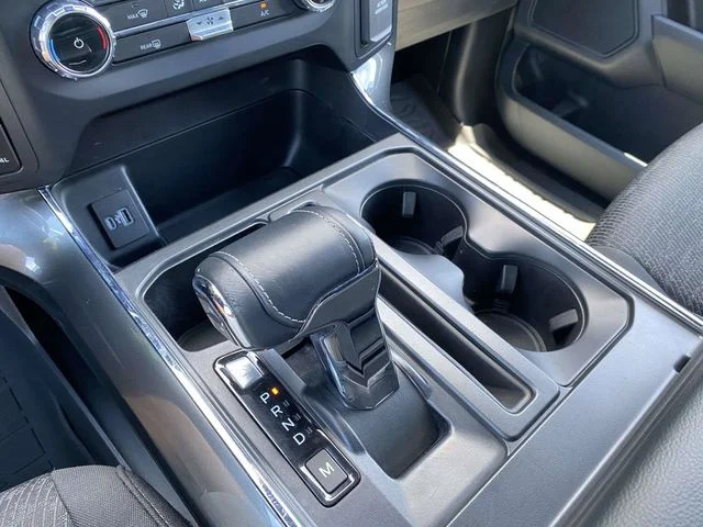 Used 2022 Gray Ford XLT image 25