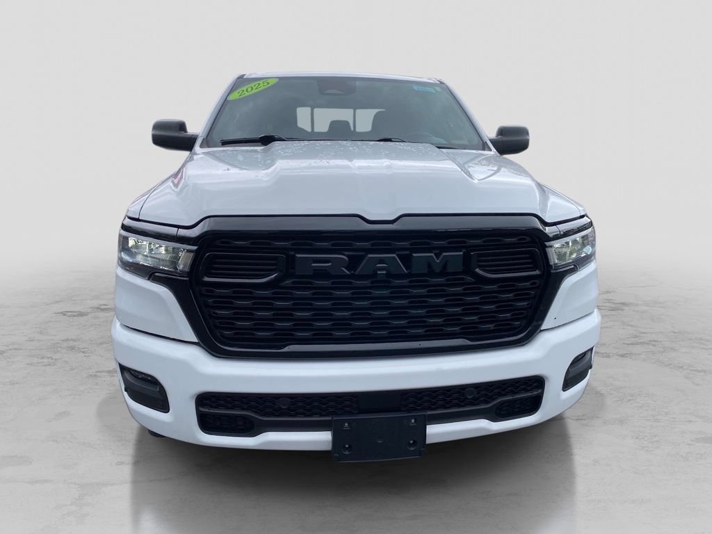 Used 2025 White Ram Tradesman image 11