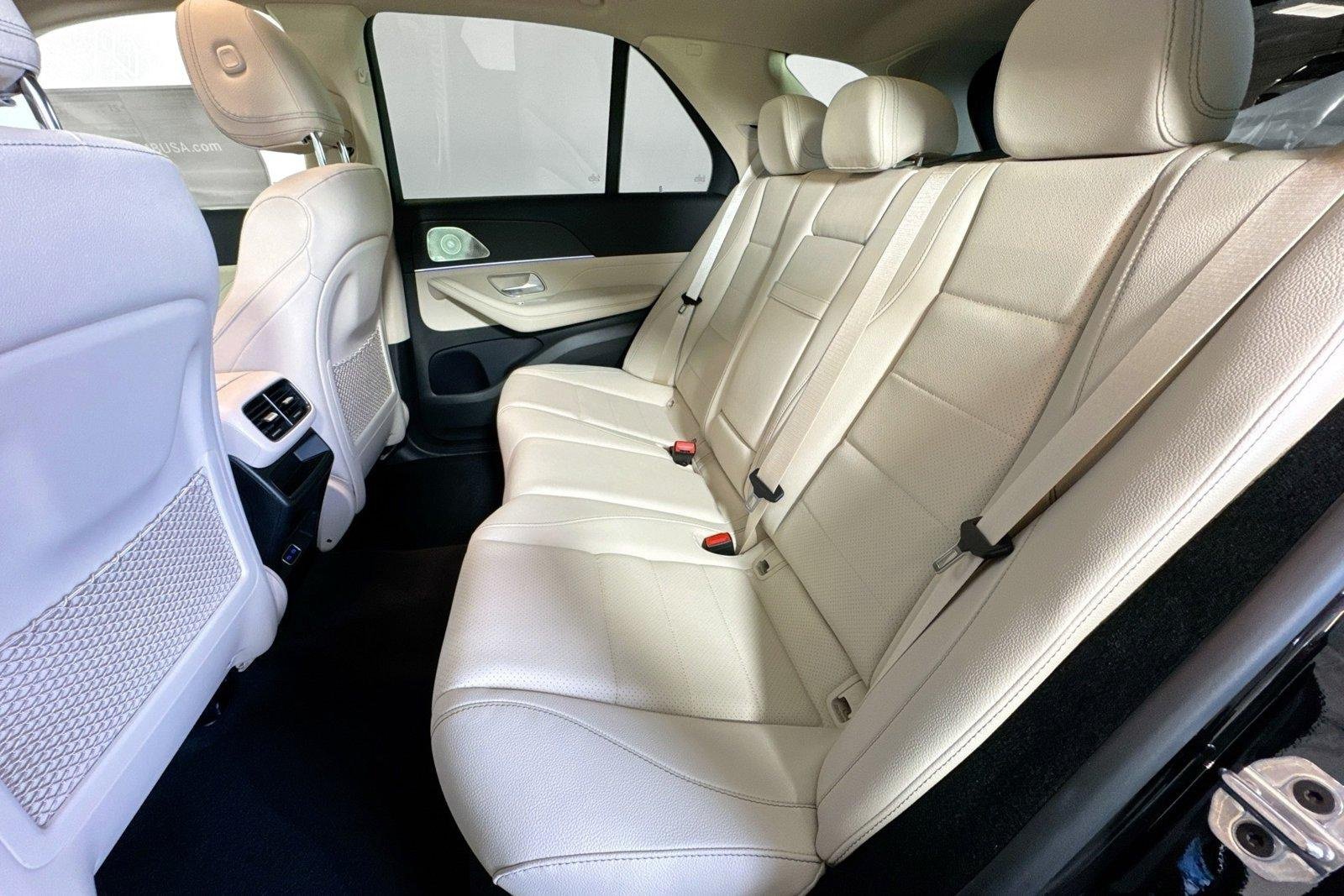 New 2026 Obsidian Black Metallic Mercedes-Benz GLE 450 image 22