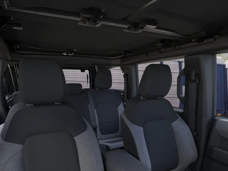 New 2026 Shadow Black Ford Big Bend® image 12