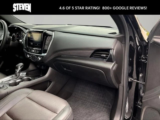 Used 2023 Black Chevrolet High Country image 31