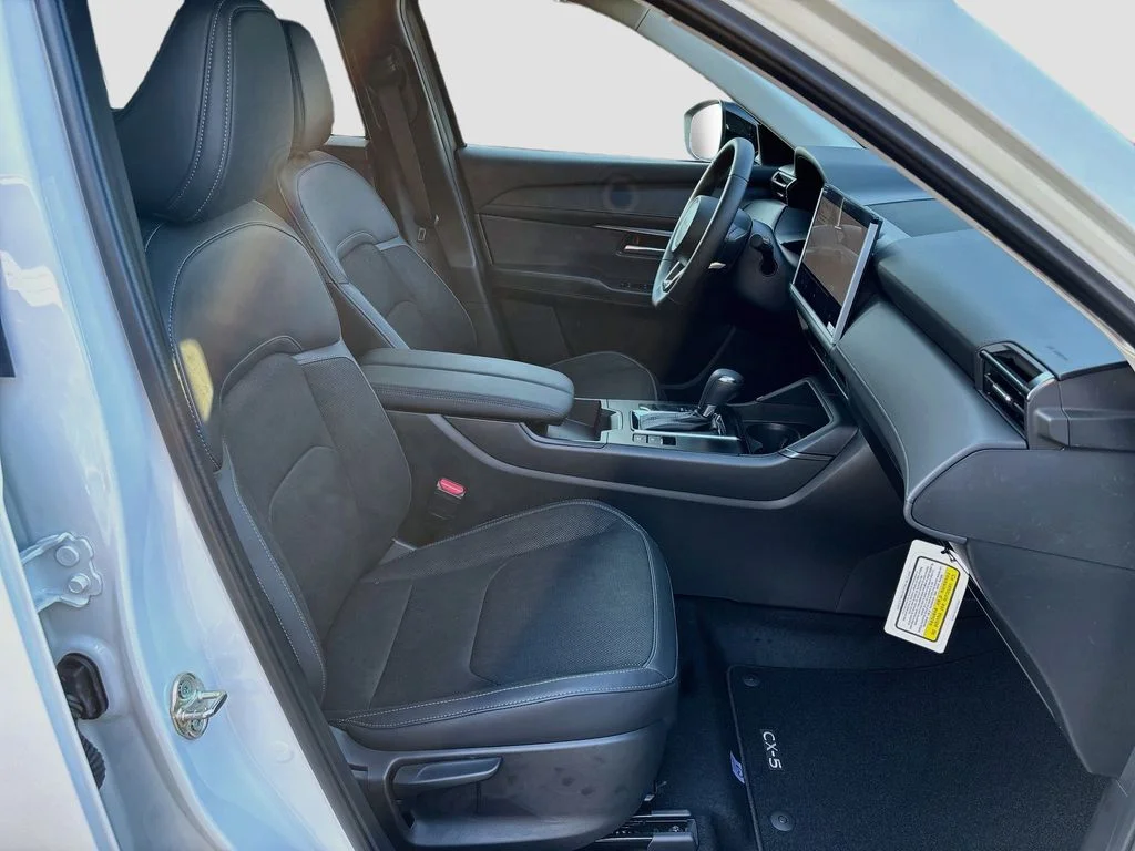 New 2026 Rhodium White Metallic Mazda 2.5 S Preferred AWD image 28