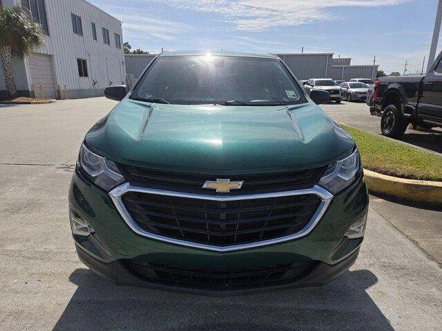 Used 2019 Ivy Metallic Chevrolet LS image 8